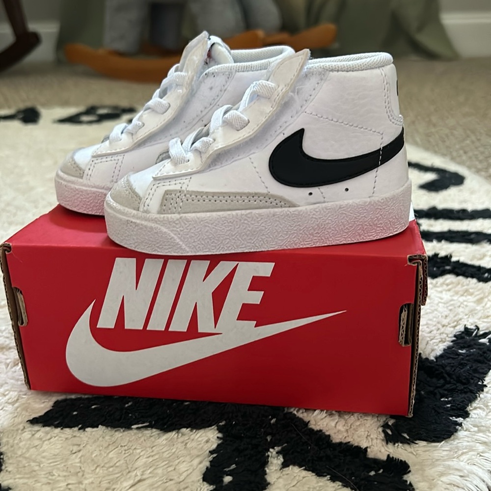 Nike Blazer’s